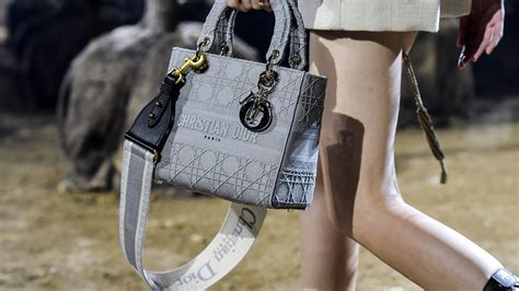 histoire du sac lady dior